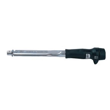 Llave dinamométrica con bocas intercambiables y escala regulable CL / CLE foto del producto