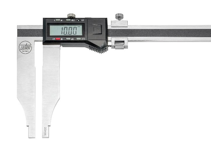 Digital caliper ULTRA active inox 1000x150/0,01mm IP54 foto del producto Vista Principal L