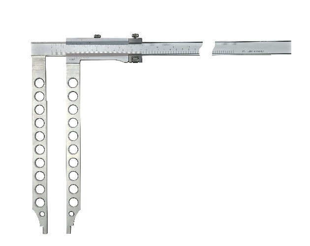 Pie de rey anal&oacute;gico PATAS LARGAS 1895191 800x400- 0,05mm foto del producto Vista Principal L