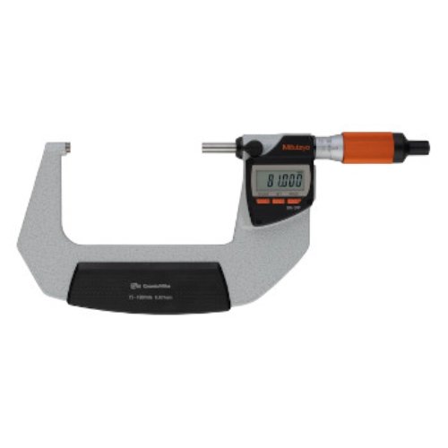 Micr&oacute;metro exteriores Mitutoyo QuantuMike 75-100mm 293-143-40 foto del producto Vista Principal L