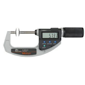 Micrómetro avance rápido con presión regulable, contactos de foto del producto