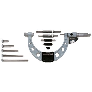 Micr&oacute;metros exteriores 104-140A 100-200mm foto del producto Vista Principal L