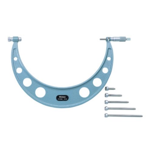 Micr&oacute;metros exteriores 104-136A 150-300mm foto del producto Vista Principal L