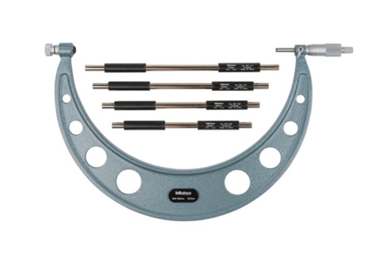 Micr&oacute;metros exteriores 104-141A 200-300mm foto del producto Vista Principal L