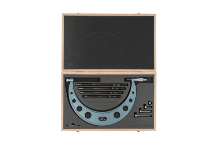 Micr&oacute;metros exteriores 104-141A 200-300mm foto del producto Vista 2 L