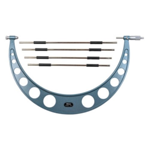 Micr&oacute;metros exteriores 104-143A 400-500mm foto del producto Vista Principal L