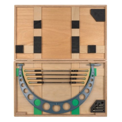 Micrómetros exteriores 104-144A 500-600mm foto del producto Vista 2 L