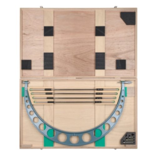 Micr&oacute;metros exteriores 104-146A 700-800mm foto del producto Vista 2 L