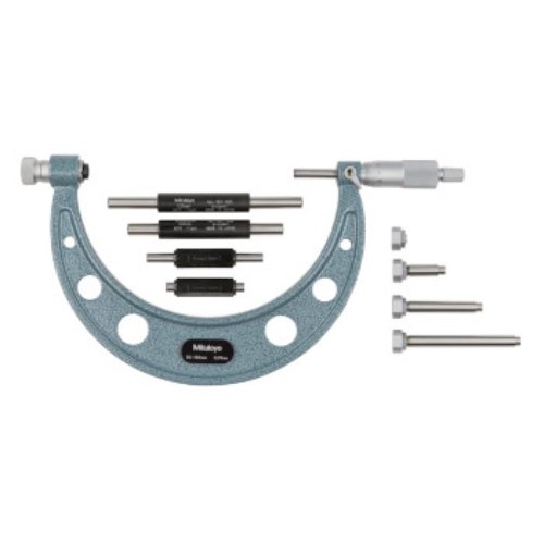 Micr&oacute;metros exteriores 104-161A 50-150mm foto del producto Vista Principal L