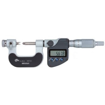 Micrómetros para medición de flancos de roscas foto del producto