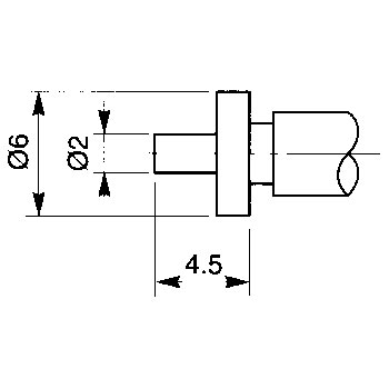 Par de contacos intercambiables 116-802 foto del producto Vista Principal L