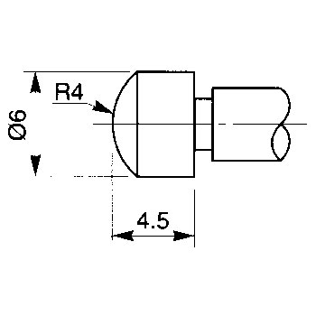 Par de contacos intercambiables 116-803 foto del producto Vista Principal L