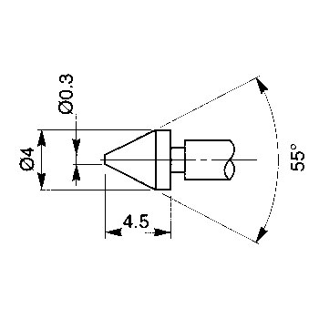 Par de contacos intercambiables 116-804 foto del producto Vista Principal L