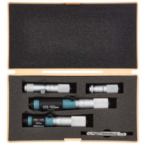 Juego micrómetro tubulares 133-901 foto del producto Vista Principal L