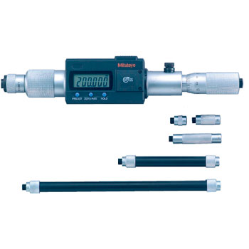 Cabeza micrométrica digital IP65 339-301 200-1000mm foto del producto Vista Principal L