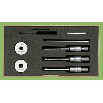Juego de mircómetros"HOLTEST" 368-911 6-12mm foto del producto Vista Principal L