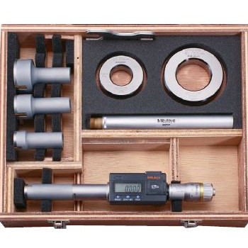 Jgo. Micr&oacute;metro int. cabezas interc. 468-975  100-200mm foto del producto Vista Principal L