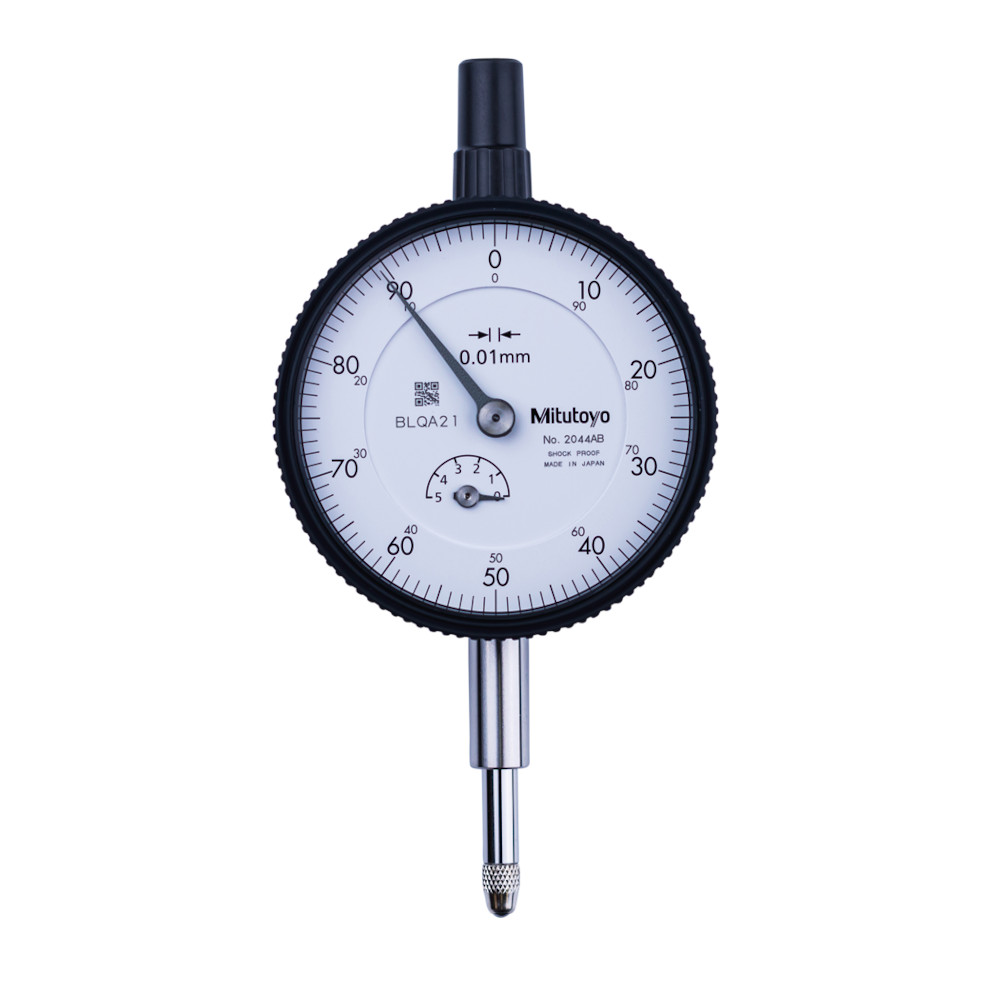 Reloj comparador Mitutoyo 2044AB-09 / 0-5mm foto del producto Vista Principal L