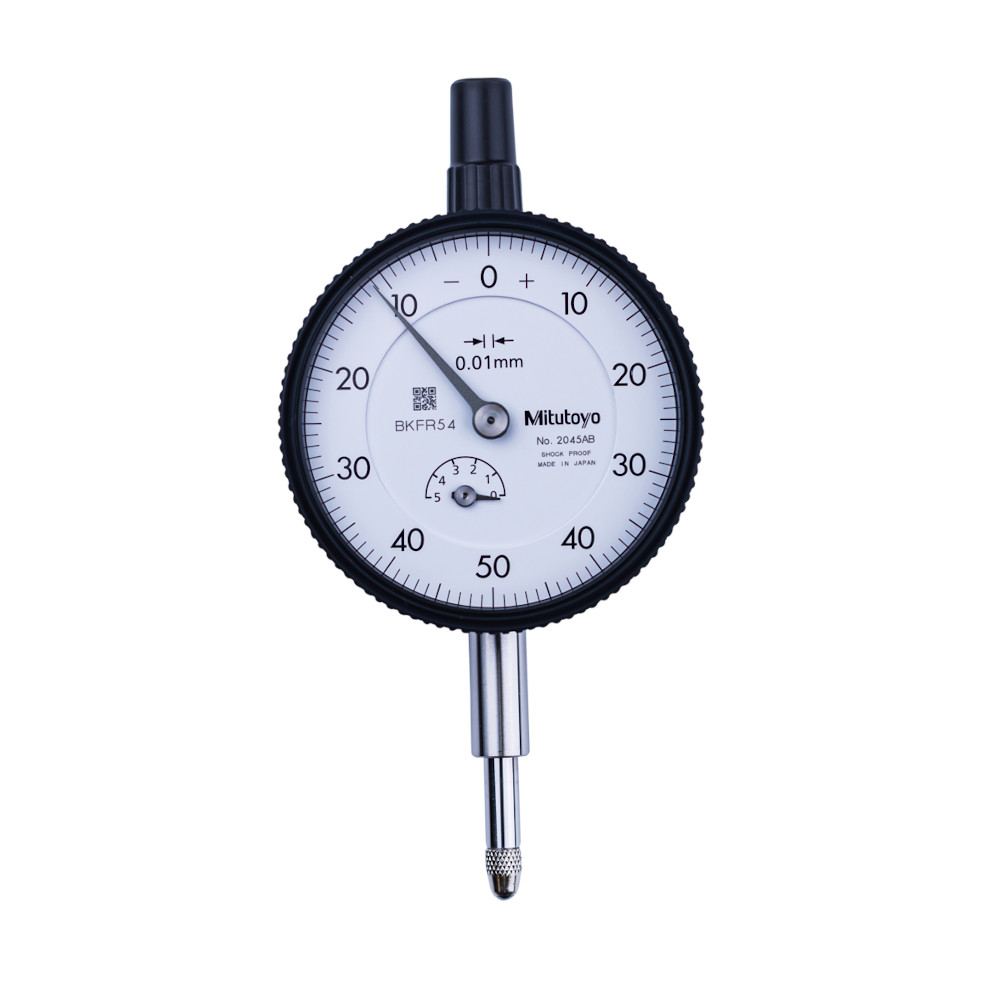 Reloj comparador Mitutoyo 2045AB / 0-5mm foto del producto Vista Principal L