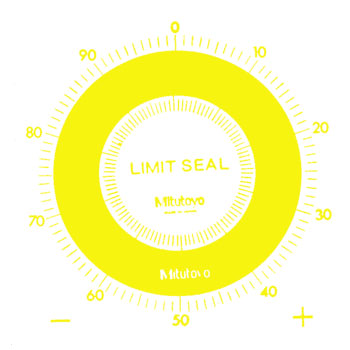 Marca de tolerancia Amarilla 136422 foto del producto Vista Principal L