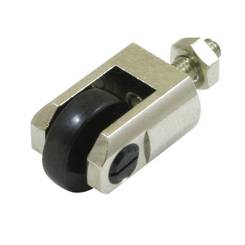 Punta de rodillo en Acero 901954 foto del producto Vista Principal L