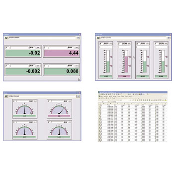 Software gestión de datos Sensorpak 02NGB072 / Ver. 3.0 foto del producto Vista 3 L