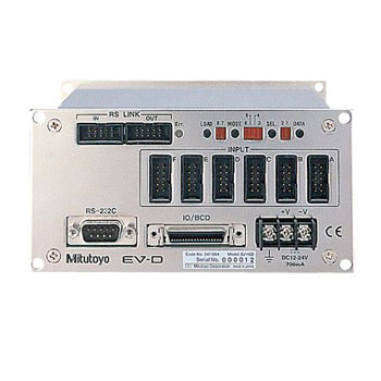 Unidad multipuerto EV-D, Digimatic 542-064  foto del producto