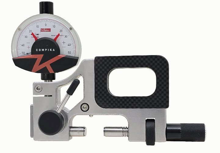 Galga para medición de exteriores Mini Apollo MD, 60-100mm foto del producto Vista Principal L