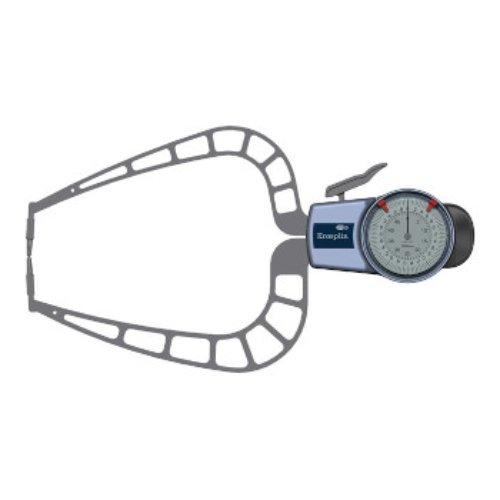 Calibrador exteriores con reloj bola Ø3 D450 0-50mm foto del producto Vista Principal L