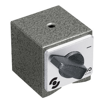 Base para soporte magn&eacute;tico S2, M6 34x30x35mm foto del producto Vista Principal L