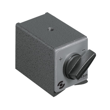 Base para soporte magn&eacute;tico SM, M8 75x50x55mm foto del producto Vista Principal L