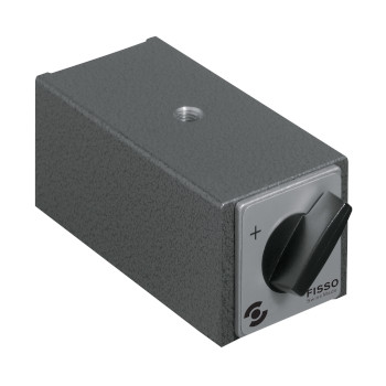 Base para soporte magnético MM, M10x1,25 120x60x55mm foto del producto Vista Principal L