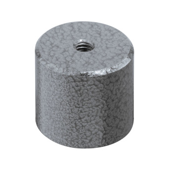 Base para soporte magnético TM, M8 Ø40x30mm foto del producto Vista Principal L