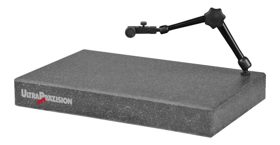 Universal measure table 3D-art, arm 400x250x50mm DIN 876/0 foto del producto Vista Principal L