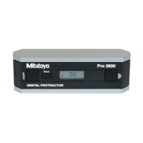Inclinómetro digital Mitutoyo 950-318 Pro 3600 foto del producto Vista Principal L