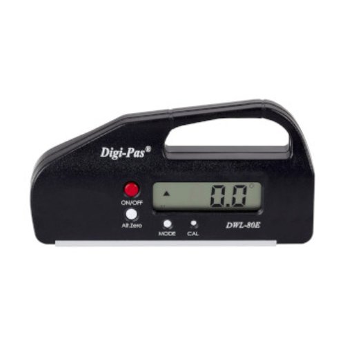 Inclinómetro digital bolsillo 0,1º DWL-80E, 107mm foto del producto Vista Principal L