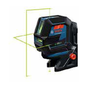 Nivel l&aacute;ser profesional BOSCH GCL 2-50 G (l&aacute;ser verde) foto del producto Vista Principal L