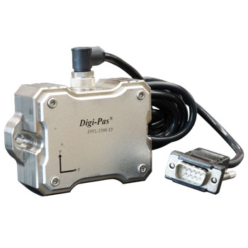 Módulo sensor inclinación DWL-5800XY / 1 arcsec foto del producto Vista Principal L