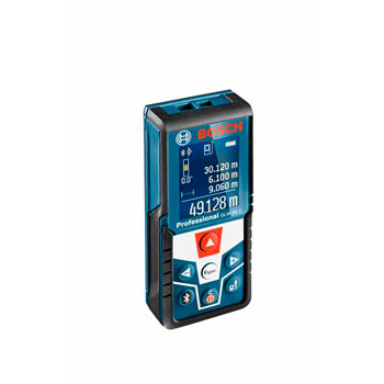 Medidor de distancias l&aacute;ser Bosch GLM 50-27 C foto del producto Vista Principal L