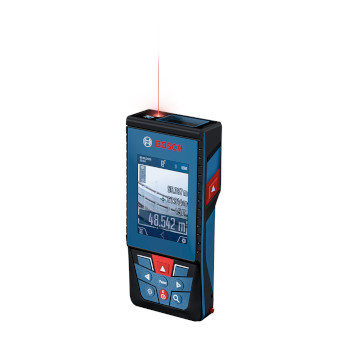 Medidor de distancias l&aacute;ser Bosch GLM 100-25C foto del producto Vista Principal L