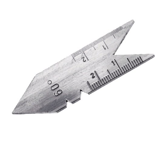 Galga de roscas Mod. 2 foto del producto Vista Principal L