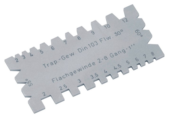 Galga de roscas Mod. 5 foto del producto Vista Principal L