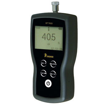 Dinamómetro de precisión IROKO 50N, EFG50 foto del producto Vista Principal L
