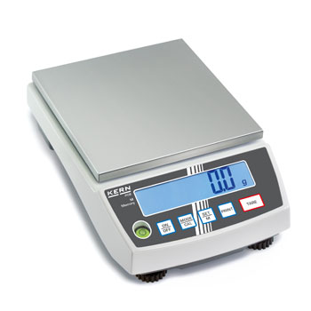 Balanza compacta KERN PCB  200g PCB 300-2-2023e foto del producto Vista Principal L