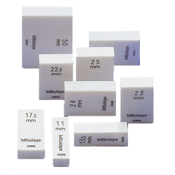 Bloque patrón Cerámica 0,50mm Gr.1 613506-031 foto del producto Vista Principal L
