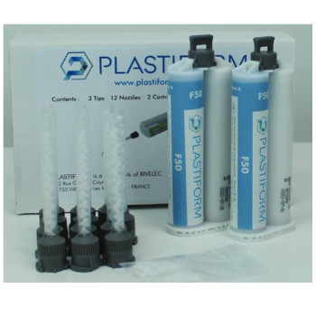 Cartuchos 2 uds. (50ml) F50 / CA-F50-2 (+12 +6) foto del producto Vista 2 L