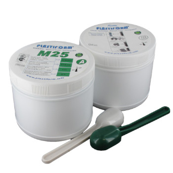 Masilla maleado 2 uds. 450ml M25 MT-001 foto del producto Vista Principal L