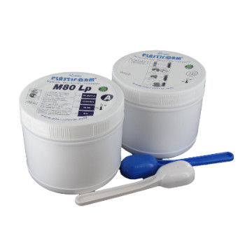 Masilla maleado 2 uds. 450ml M80 Lp MT-005 foto del producto Vista Principal L