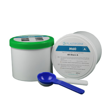 Mini kit masilla manual 2 uds. 45ml M60 MT-002-B foto del producto Vista Principal L