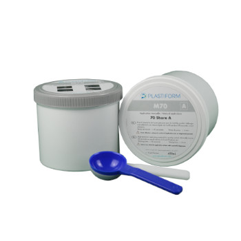 Mini kit masilla manual 2 uds. 45ml M70 MT-003-B foto del producto Vista Principal L